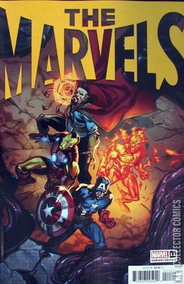 Marvels, The
