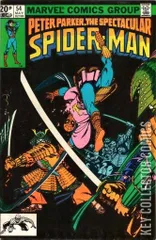 Variant Cover for Peter Parker: The Spectacular Spider-Man #54