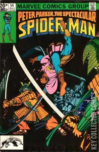 Peter Parker: The Spectacular Spider-Man #54