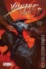 Variant Cover for Vampire Hunter D: Message from Mars #1