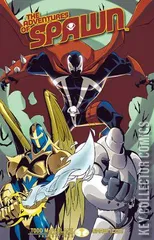 Cover for Adventures of Spawn #1