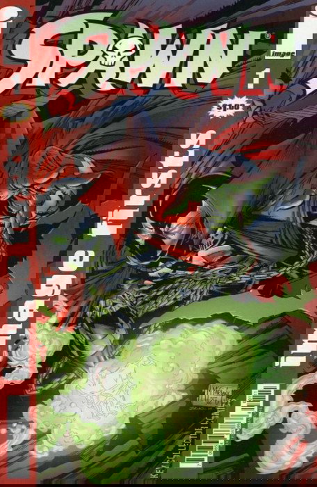 Spawn #1 Reprint Published December 2022 | Key Collect