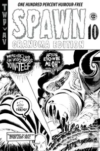 Spawn: Ten - Remastered #10