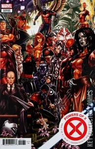 Powers of X #1