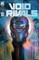 Variant Cover for Void Rivals #2