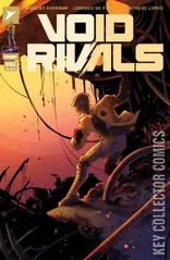 Variant Cover for Void Rivals #2