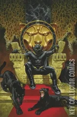Cover for Black Panther #5
