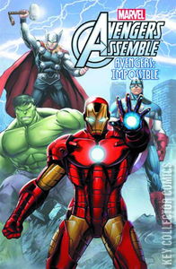 Marvel Micro Comics: Avengers Assemble