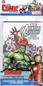 Marvel Micro Comics: Avengers Assemble #2