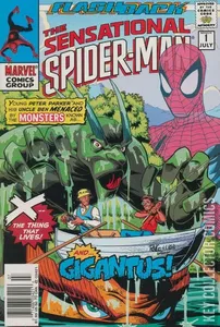 Sensational Spider-Man #-1