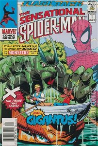 Sensational Spider-Man #-1