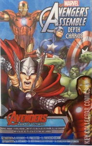 Marvel Micro Comics: Avengers Assemble #3