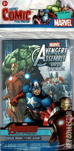 Marvel Micro Comics: Avengers Assemble #4