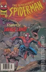 Cover for Sensational Spider-Man #13