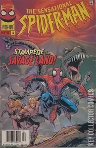 Sensational Spider-Man #13
