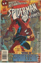 Variant Cover for Spider-Man Adventures #13