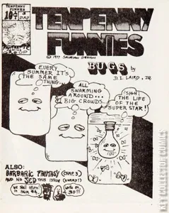 Tenpenny Funnies #3