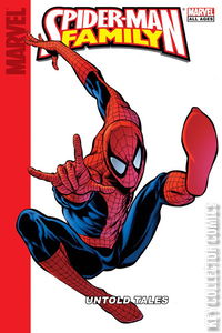 Spider-Man Family: Untold Tales Giant-Size