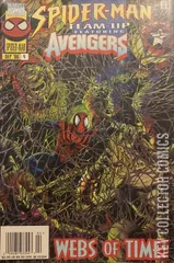 Variant Cover for Spider-Man Team-Up #4