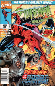 Spider-Man Unlimited #17