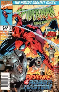 Spider-Man Unlimited #17