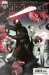 Variant Cover for Star Wars: Darth Vader #2