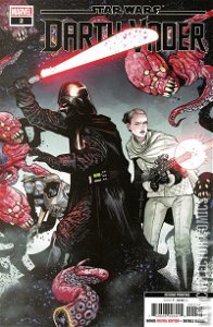 Star Wars: Darth Vader #2 