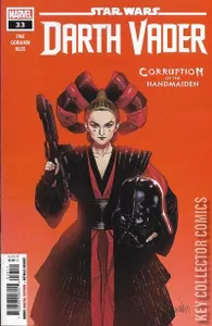 Star Wars: Darth Vader #33