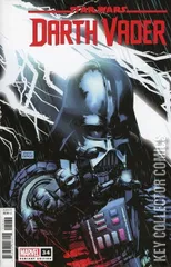Variant Cover for Star Wars: Darth Vader #34