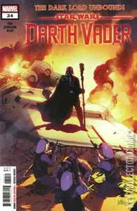 Star Wars: Darth Vader #34