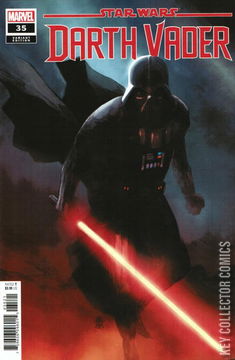 Variant Cover for Star Wars: Darth Vader #35