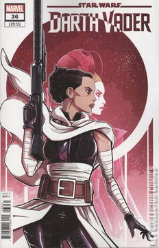Variant Cover for Star Wars: Darth Vader #36