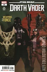 Cover for Star Wars: Darth Vader #36
