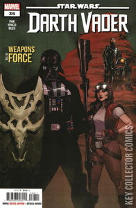 Star Wars: Darth Vader #36