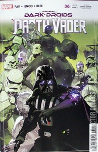 Star Wars: Darth Vader #38