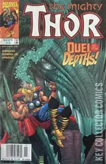 Variant Cover for Thor #3
