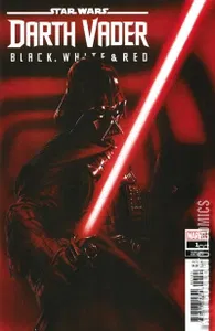 Star Wars: Darth Vader - Black, White and Red #1