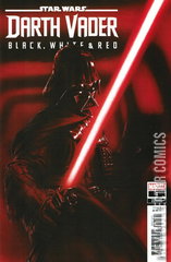 Variant Cover for Star Wars: Darth Vader - Black, White and Red #1