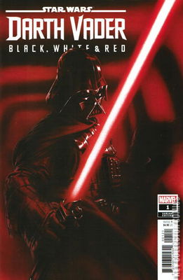 Star Wars: Darth Vader - Black, White and Red