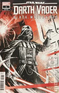 Star Wars: Darth Vader - Black, White and Red #1