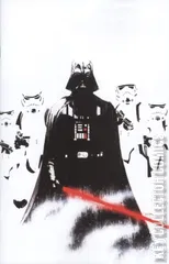 Cover for Star Wars: Darth Vader - Black, White and Red #1