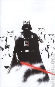 Star Wars: Darth Vader - Black, White and Red #1