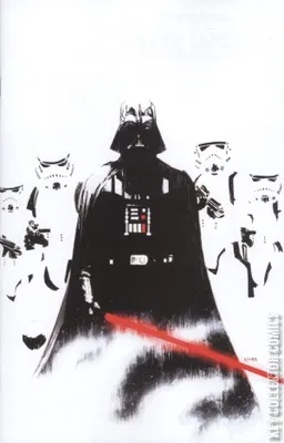 Star Wars: Darth Vader - Black, White and Red