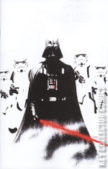 Variant Cover for Star Wars: Darth Vader - Black, White and Red #1