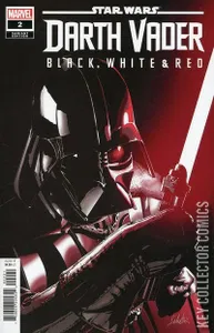 Star Wars: Darth Vader - Black, White and Red #2