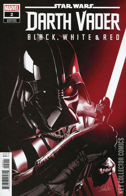 Star Wars: Darth Vader - Black, White and Red