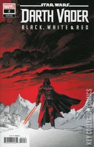 Star Wars: Darth Vader - Black, White and Red #2