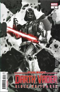 Star Wars: Darth Vader - Black, White and Red