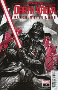 Star Wars: Darth Vader - Black, White and Red #3