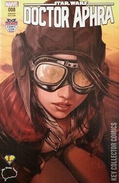 Variant Cover for Star Wars: Doctor Aphra #8